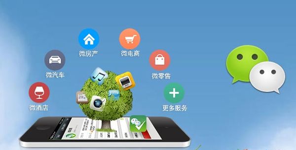商城分析企业微信公众号平台开发的优势有哪些？