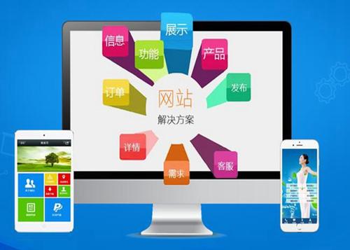 商城如何进行网站设计才能突出产品的优势